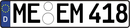 ME-EM418