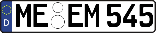 ME-EM545