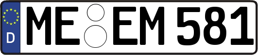 ME-EM581