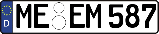 ME-EM587