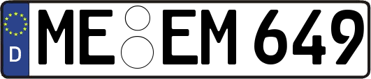 ME-EM649