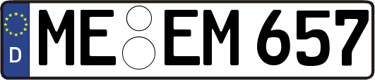 ME-EM657