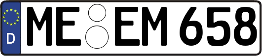 ME-EM658