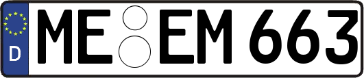ME-EM663