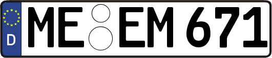 ME-EM671