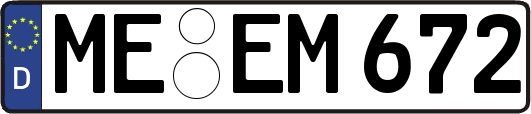 ME-EM672