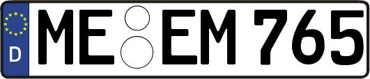 ME-EM765