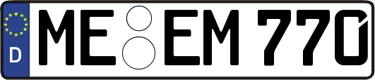 ME-EM770