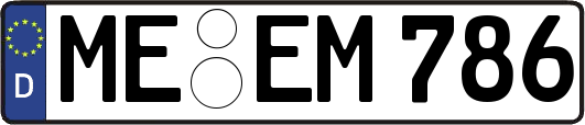 ME-EM786