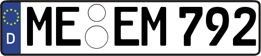 ME-EM792