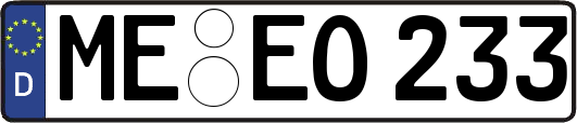 ME-EO233