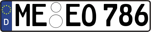 ME-EO786
