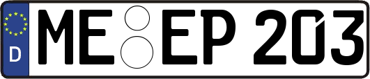 ME-EP203