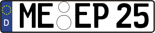ME-EP25