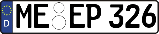 ME-EP326