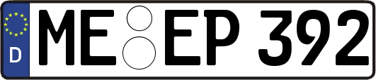 ME-EP392
