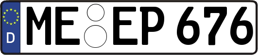 ME-EP676