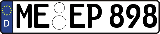 ME-EP898