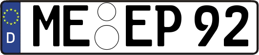 ME-EP92