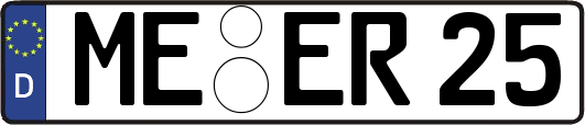 ME-ER25