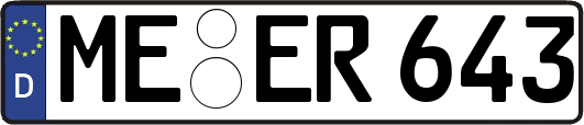 ME-ER643