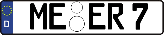 ME-ER7