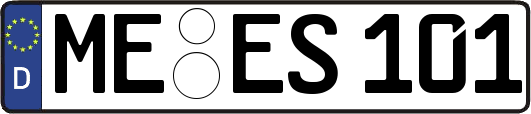 ME-ES101