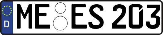 ME-ES203