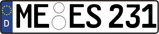 ME-ES231