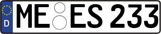 ME-ES233