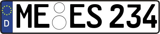 ME-ES234
