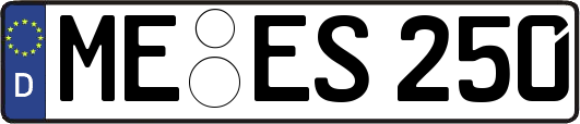 ME-ES250