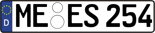 ME-ES254