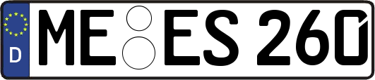 ME-ES260