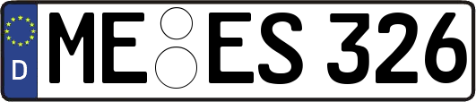 ME-ES326