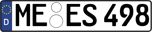 ME-ES498