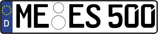 ME-ES500