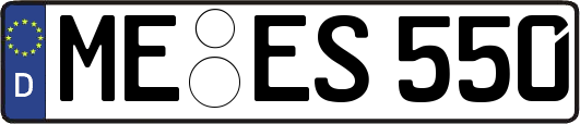ME-ES550