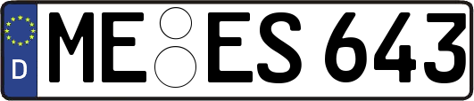 ME-ES643
