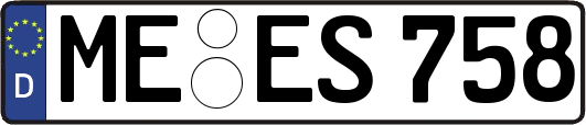 ME-ES758