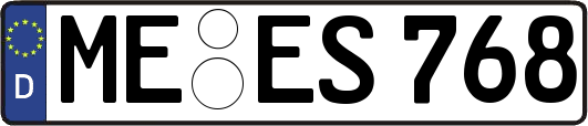 ME-ES768