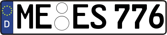 ME-ES776