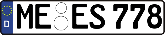 ME-ES778