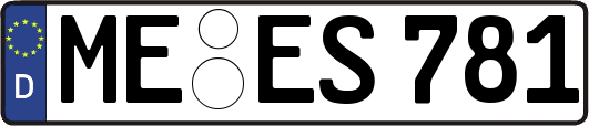 ME-ES781