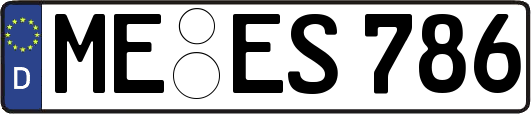 ME-ES786