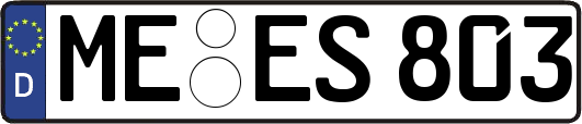 ME-ES803