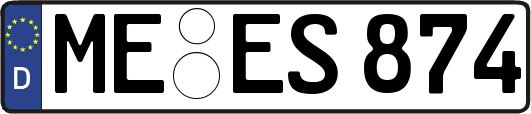 ME-ES874