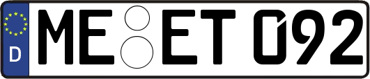 ME-ET092