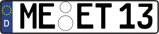 ME-ET13