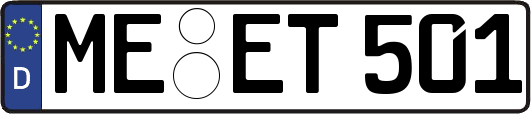 ME-ET501